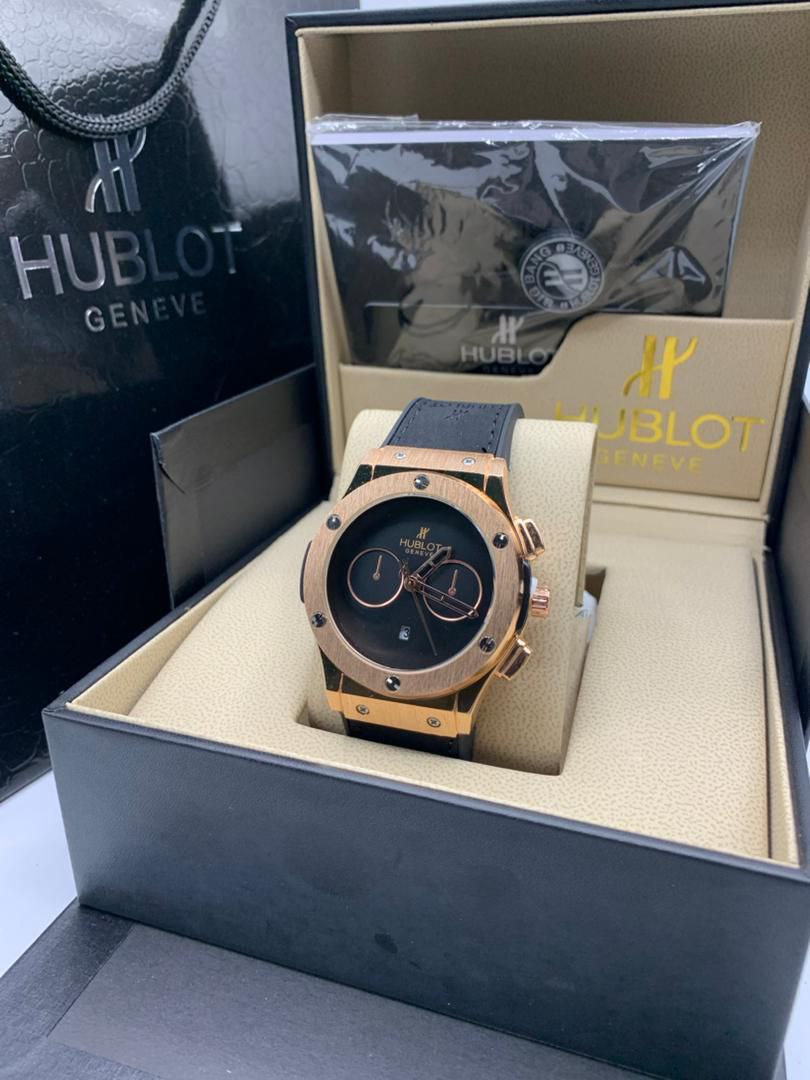 Hublot watch