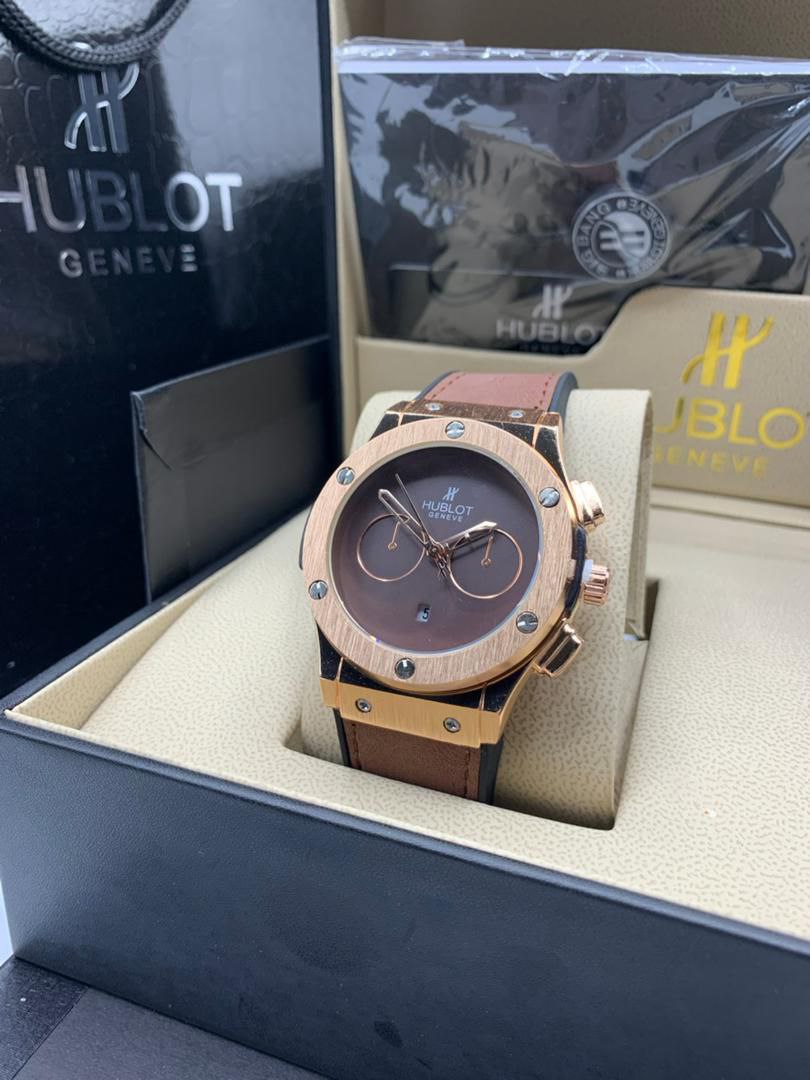 Hublot watch