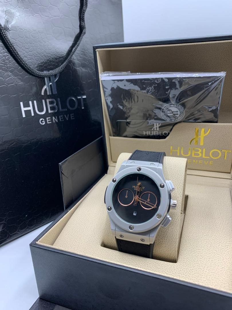 Hublot watch