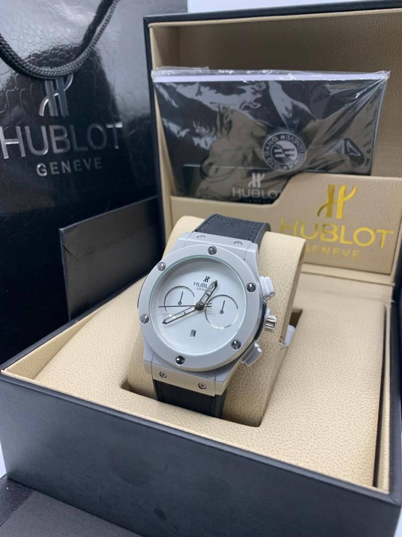 Hublot watch