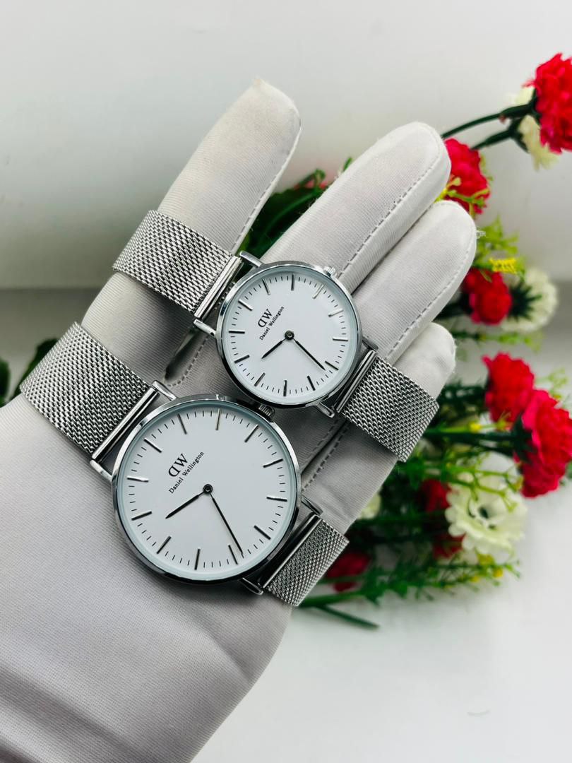 Daniel Wellington wrist watches (couples version )