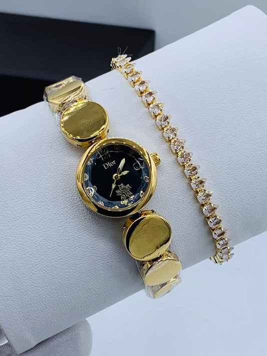 Dior womens watch