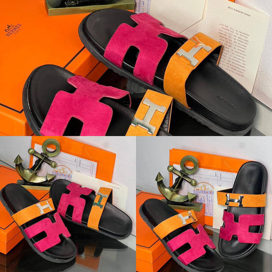 Hermès Lucky Slides