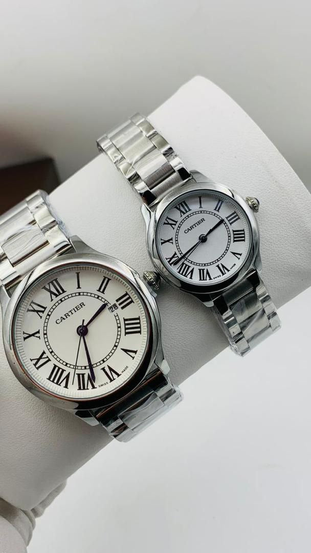 Cartier couples watch