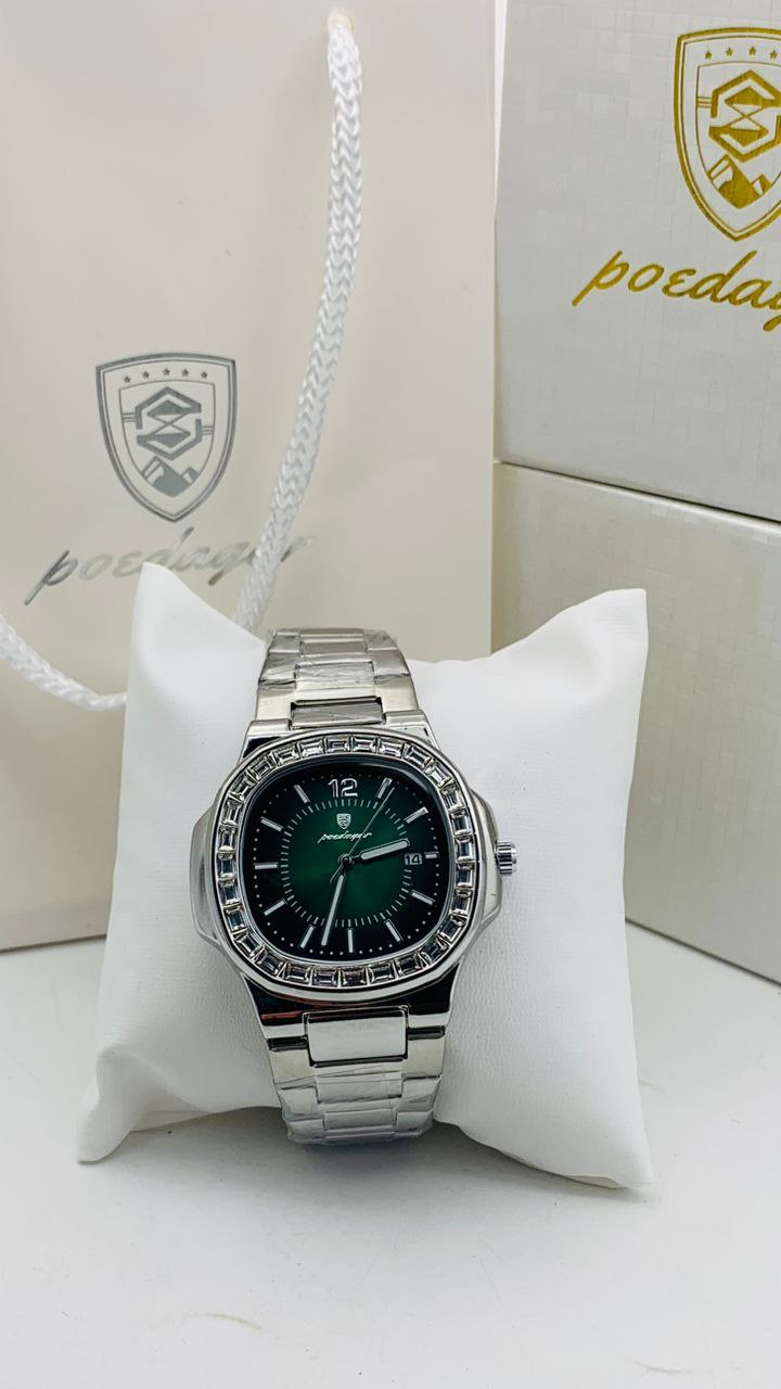 Poedagar watch with Box