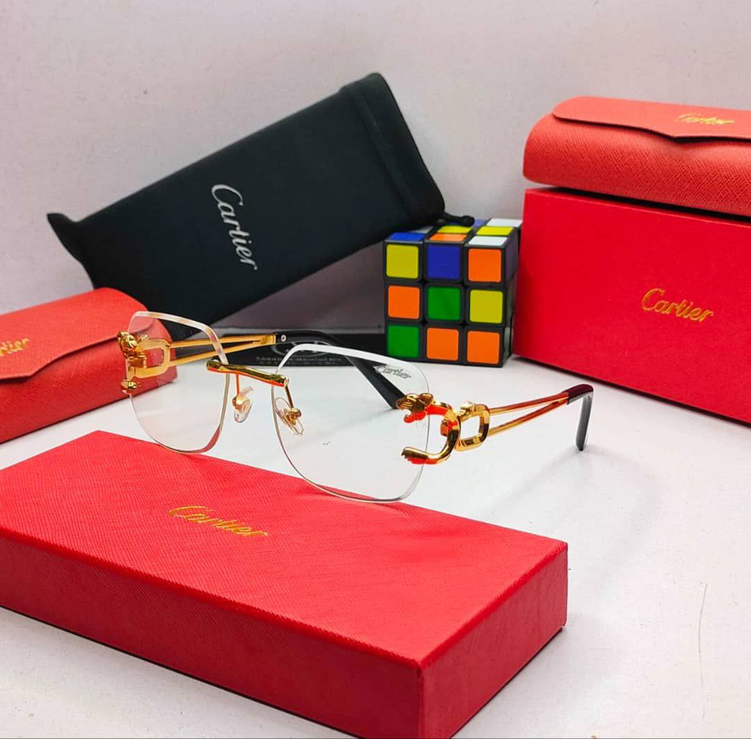 Cartier Luxury Sunglasses