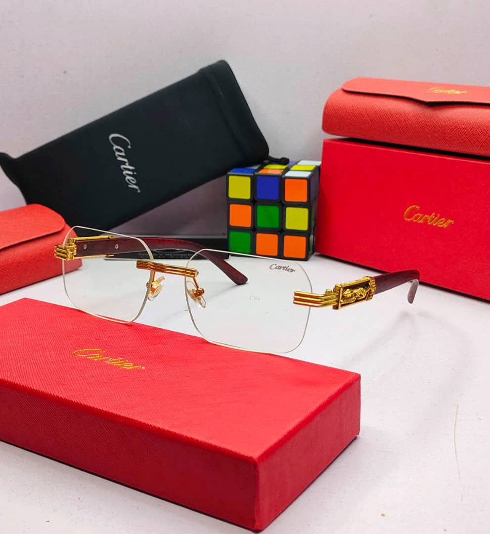 Cartier Luxury Sunglasses