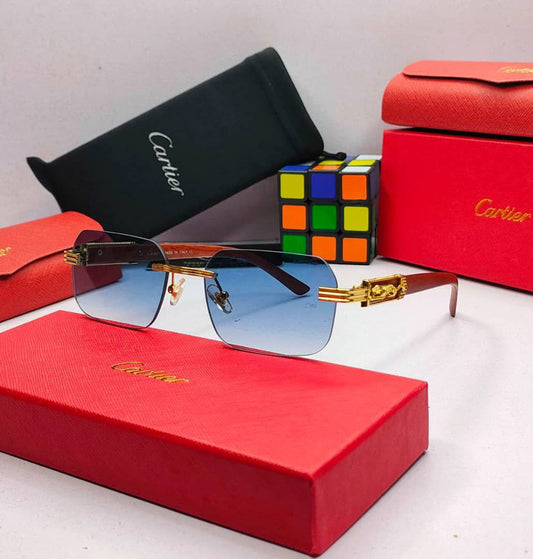 Cartier Luxury Sunglasses