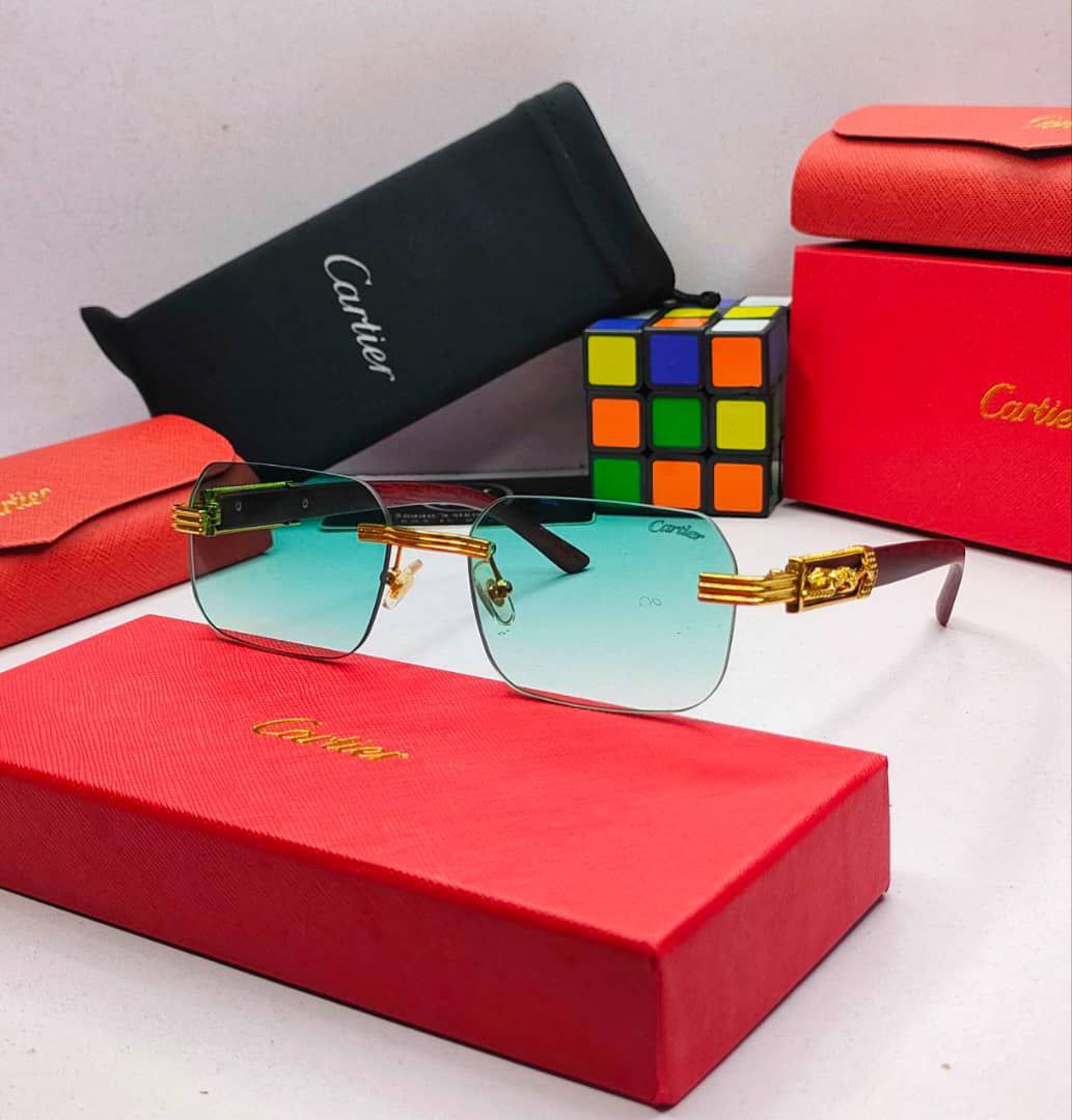Cartier Luxury Sunglasses