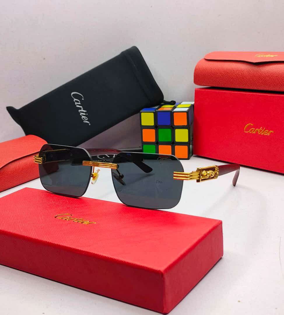 Cartier Luxury Sunglasses