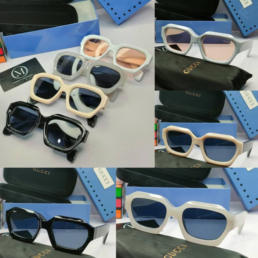 Gucci Signature Sunglasses