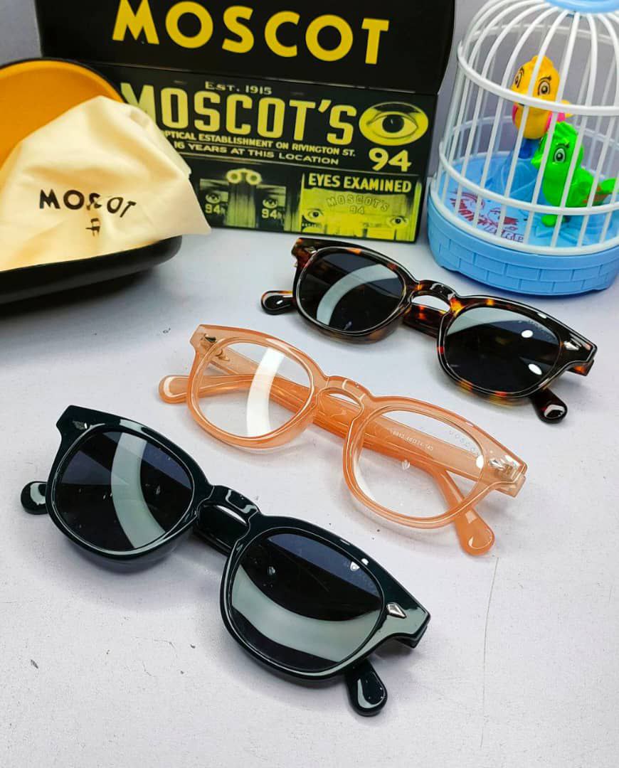 Moscot shades
