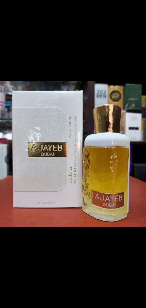 Ajayeb Dubai Perfume