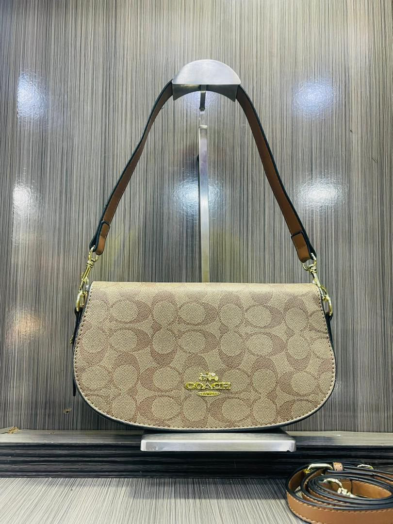 Coach Signature Tote Bag