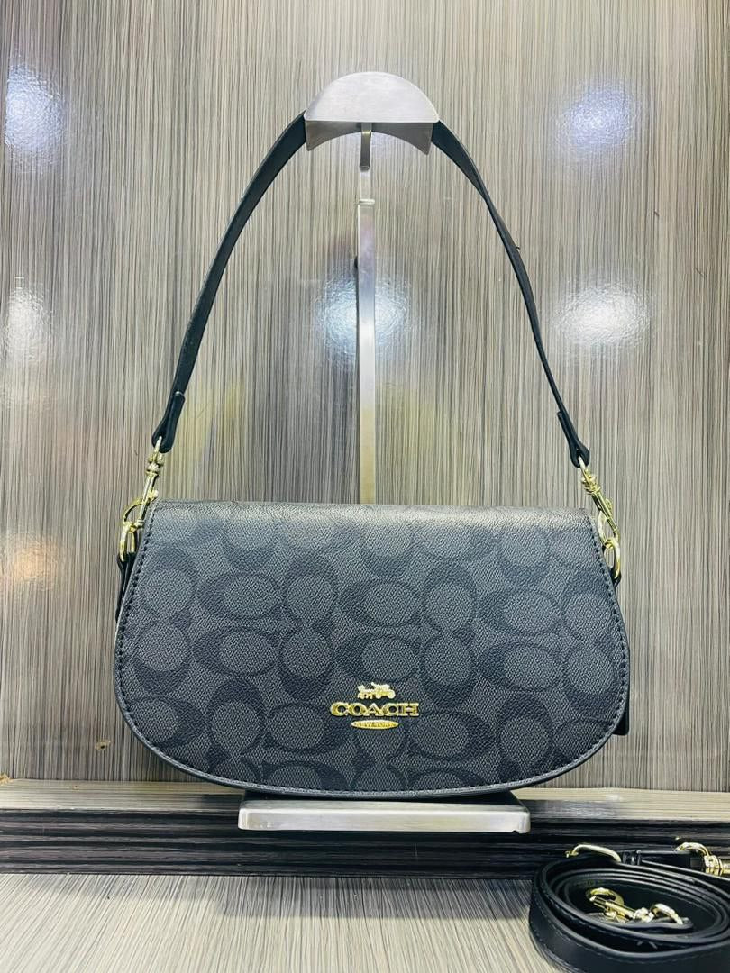 Coach Signature Tote Bag