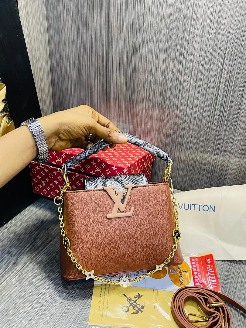 Louis Vuitton Signature Handbag