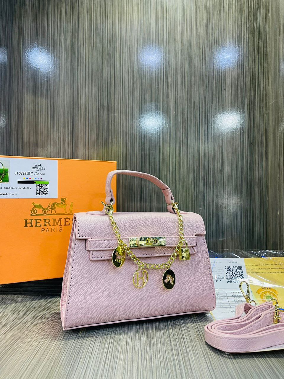 Hermès Small Bag with Box