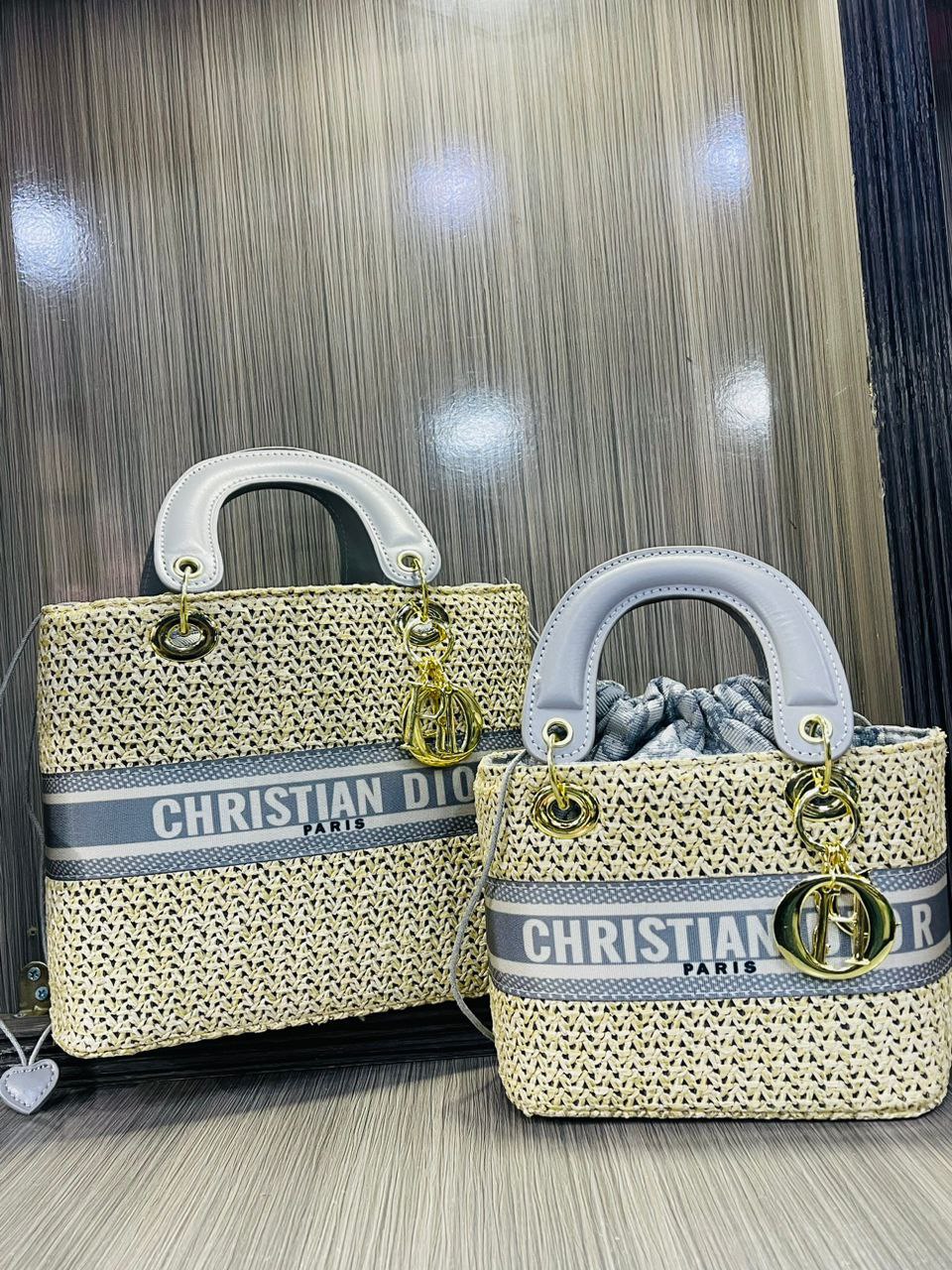 Christian Dior Paris Handbag