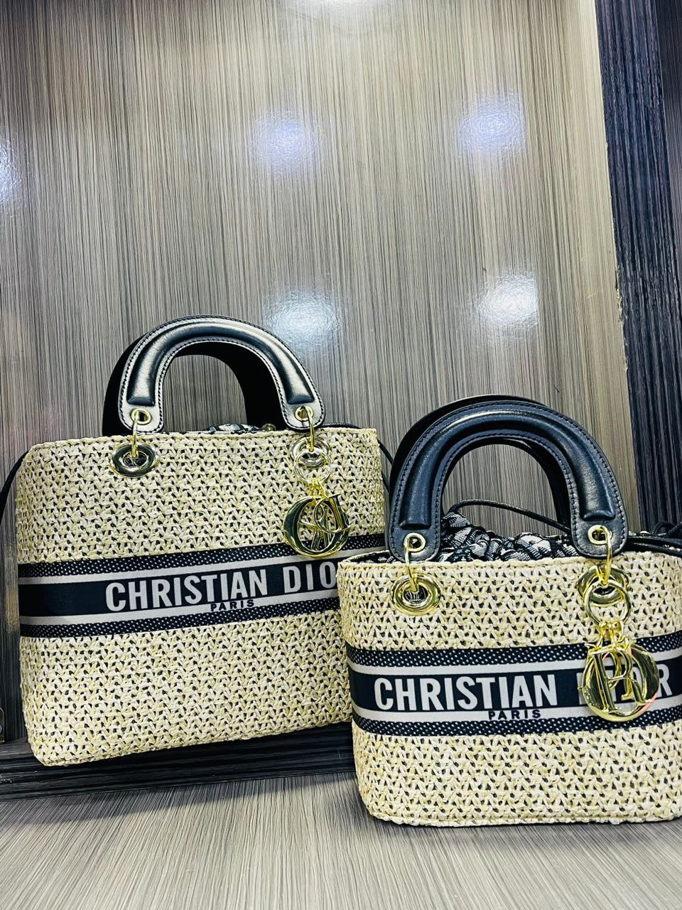 Christian Dior Paris Handbag