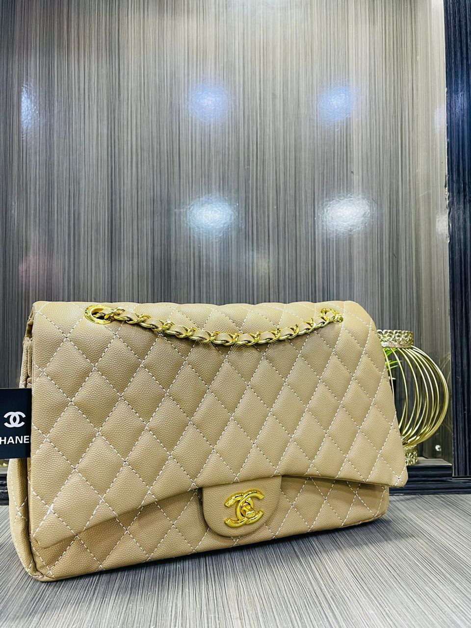 Chanel Large Tote Bag