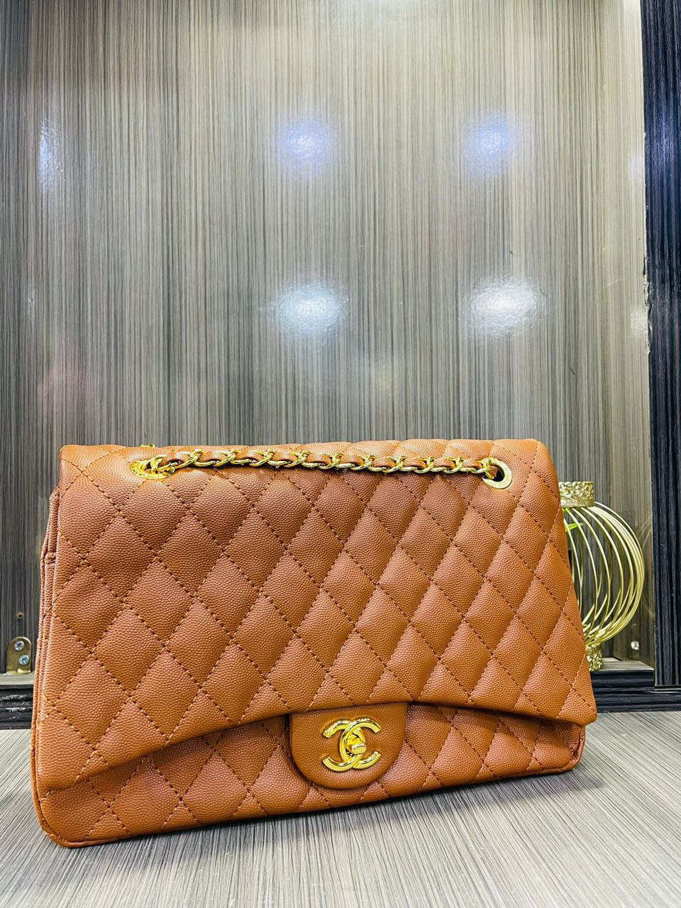 Chanel Large Tote Bag