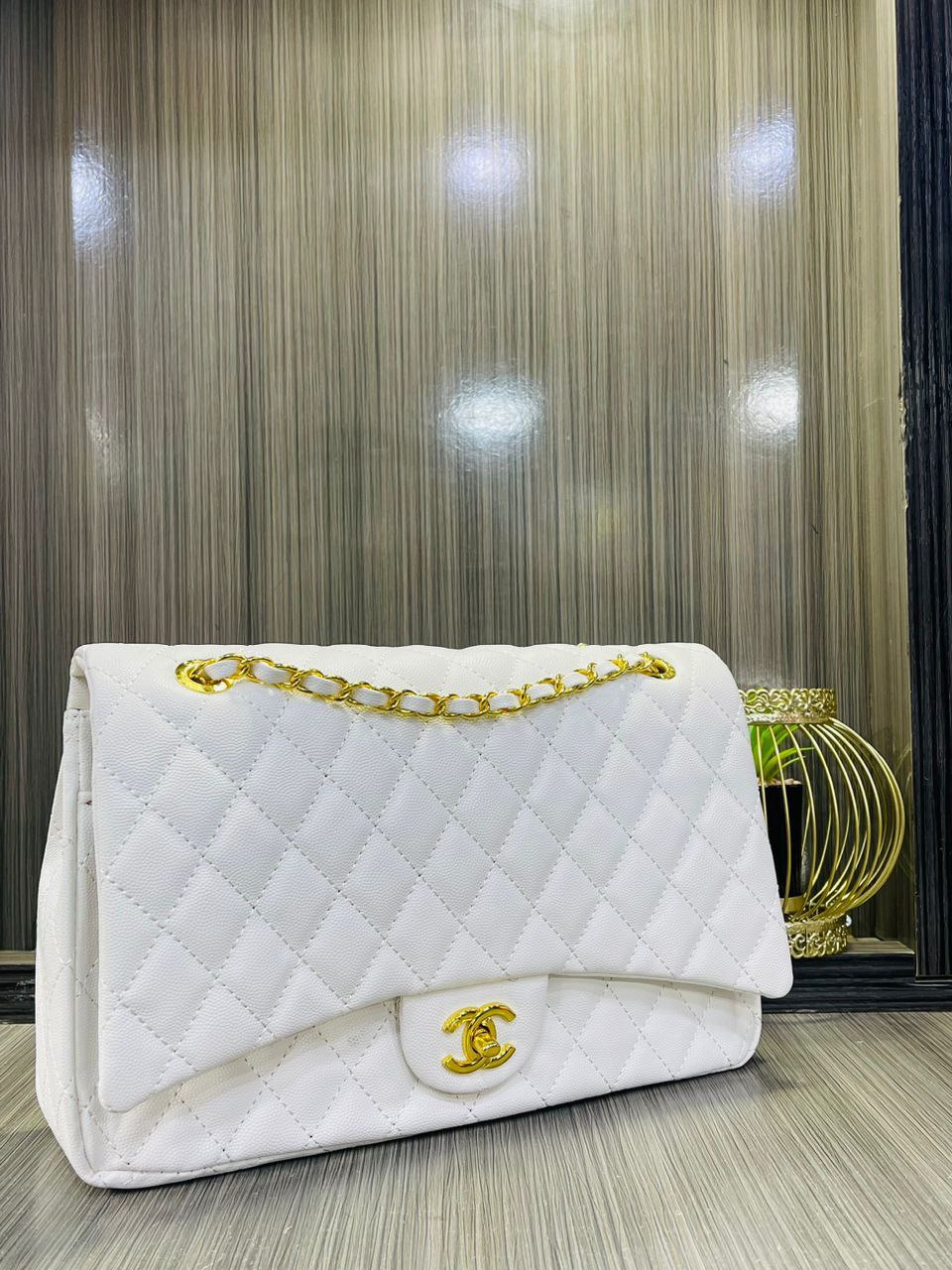 Chanel Large Tote Bag