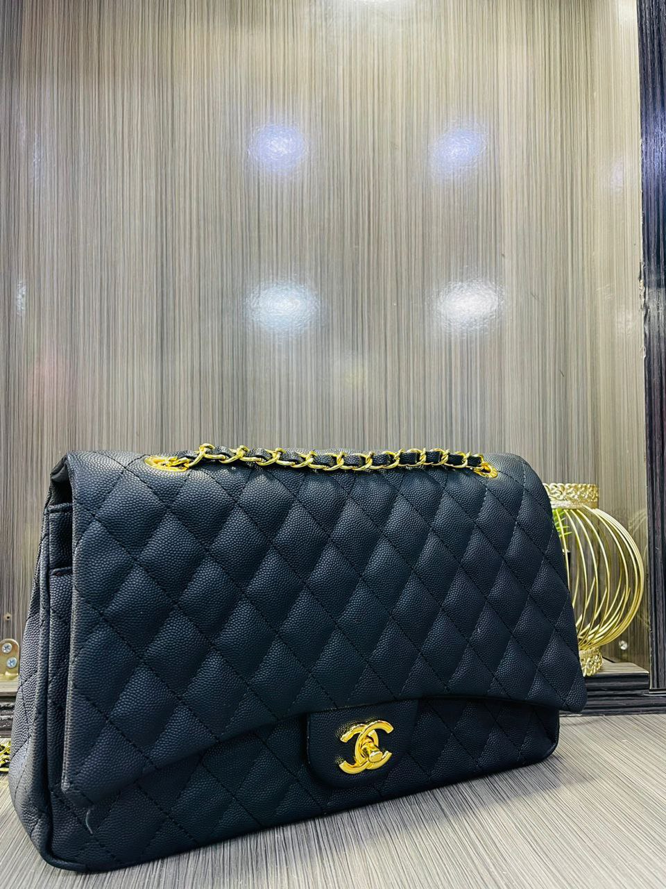 Chanel Large Tote Bag