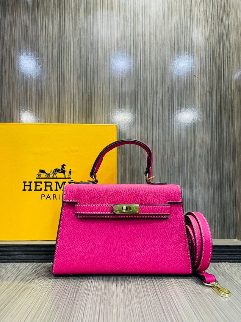 Hermès Small Handbag with Box