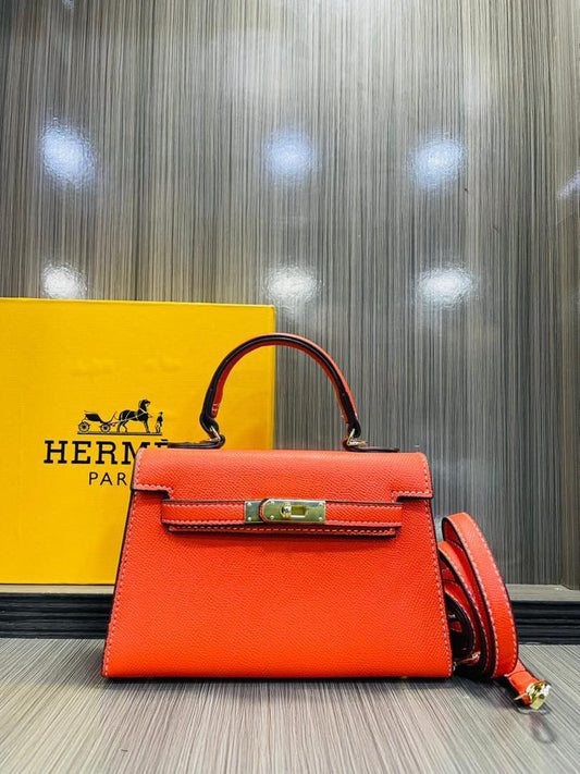 Hermès Small Handbag with Box