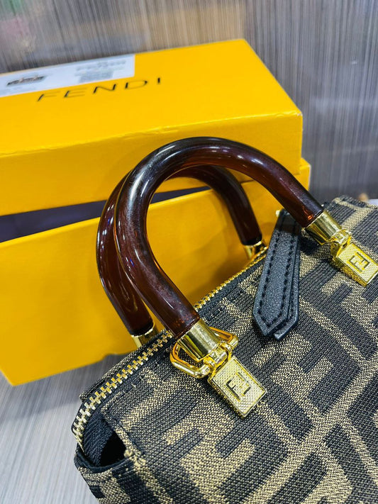 Fendi Roma Bag