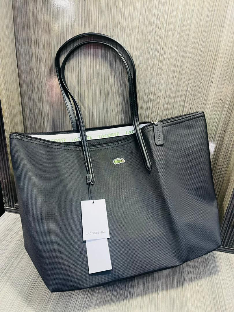 Lacoste Classic Tote Bag