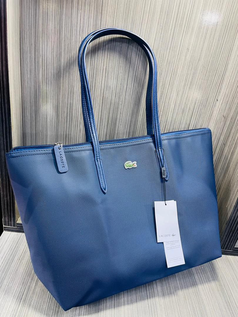 Lacoste Classic Tote Bag