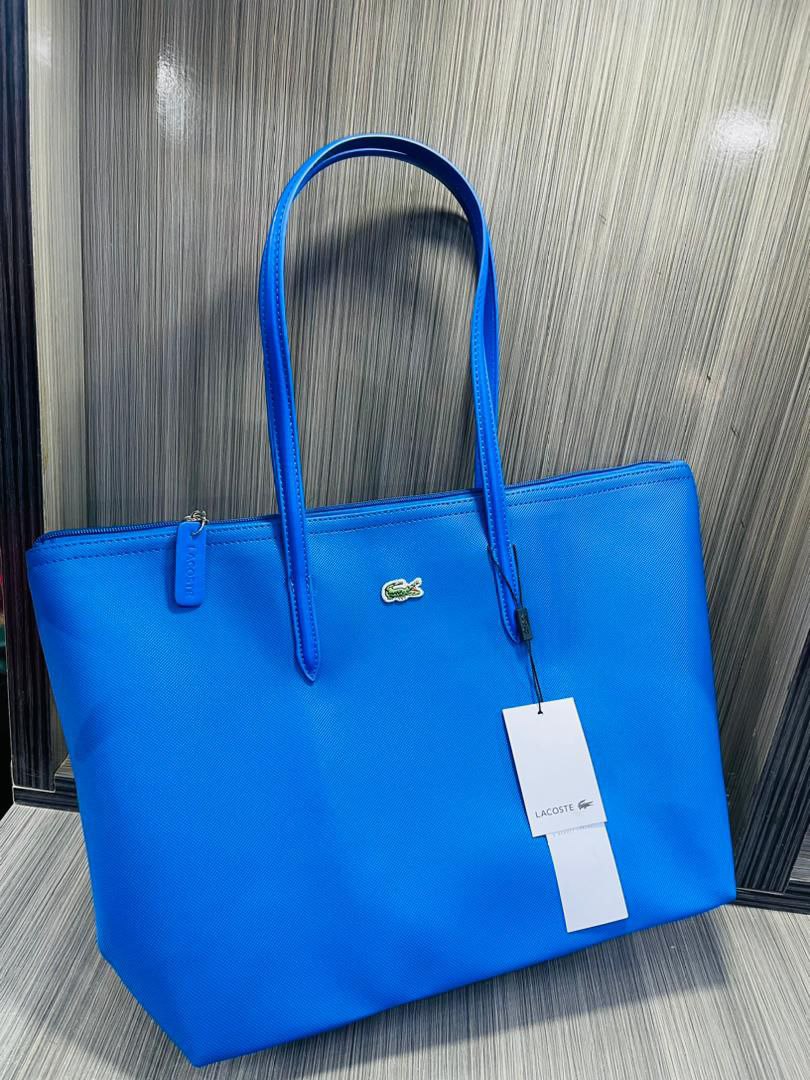 Lacoste Classic Tote Bag