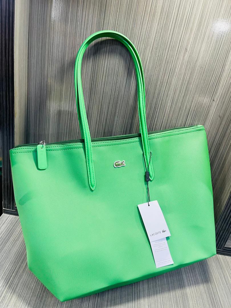 Lacoste Classic Tote Bag