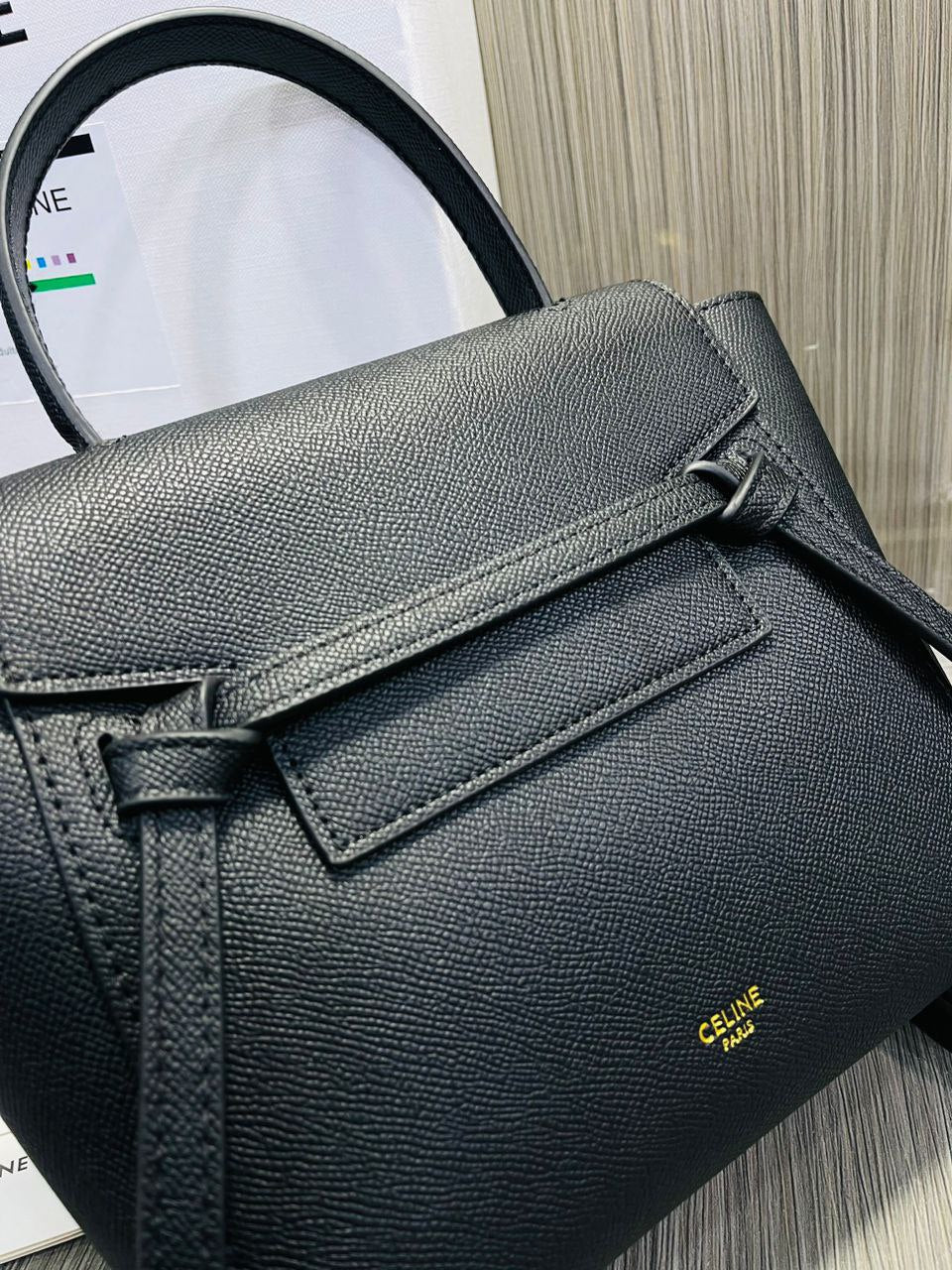 Céline Leather Bags