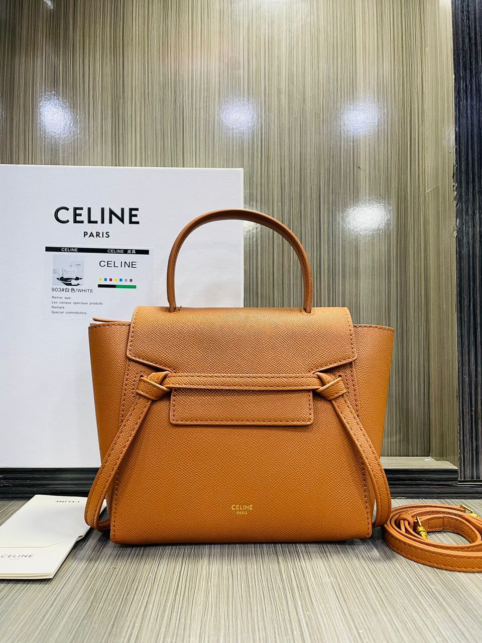 Céline Leather Bags