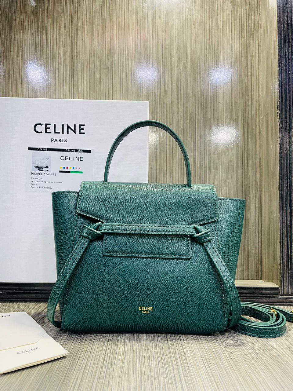 Céline Leather Bags