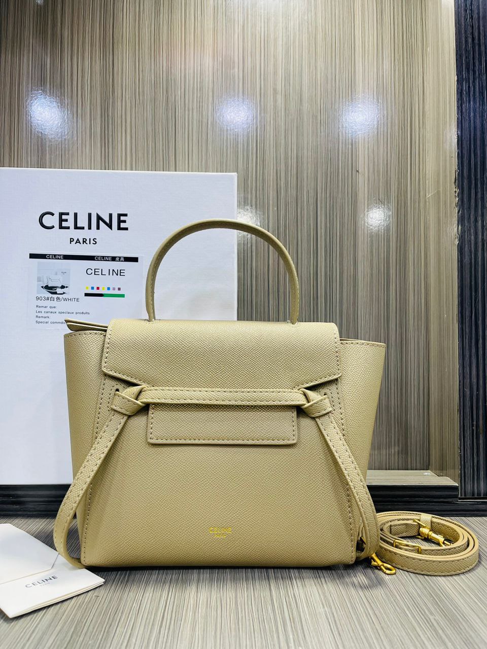 Céline Leather Bags