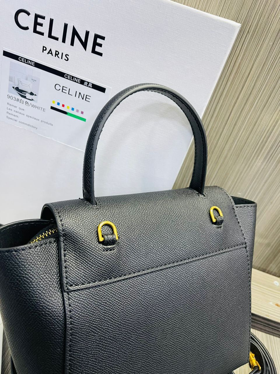 Céline Leather Bags