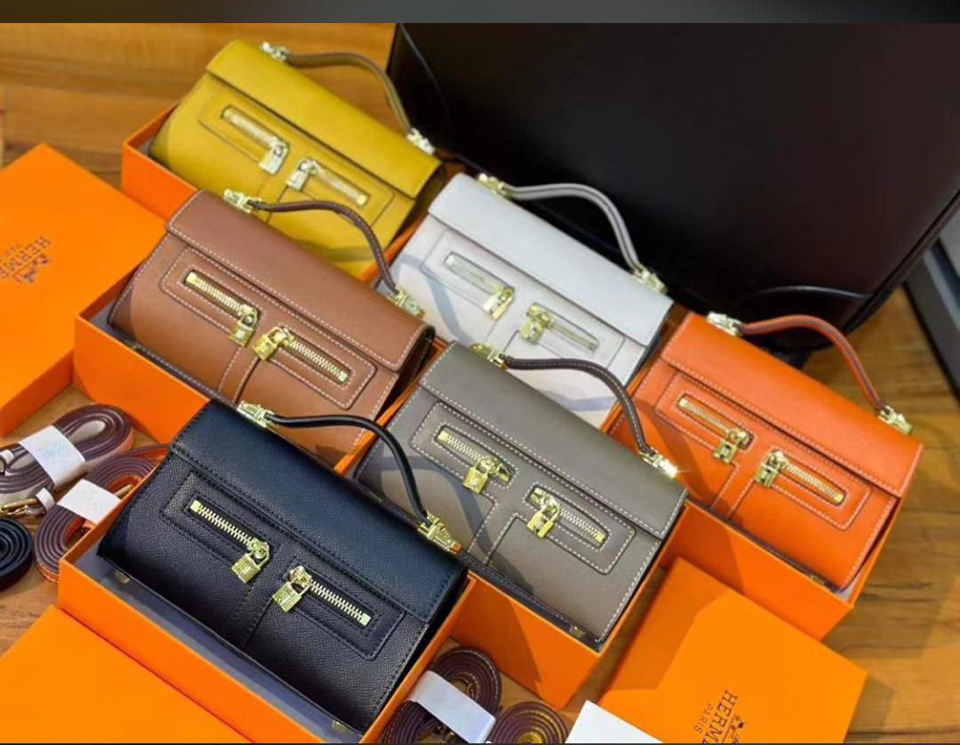 Hermès Bag with Box