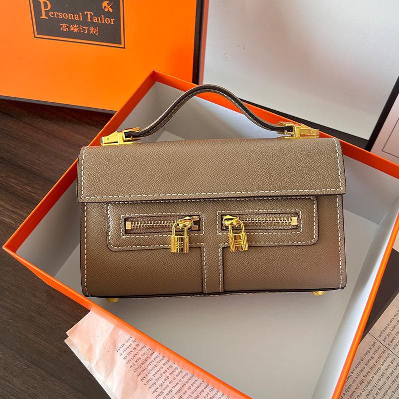 Hermès Bag with Box