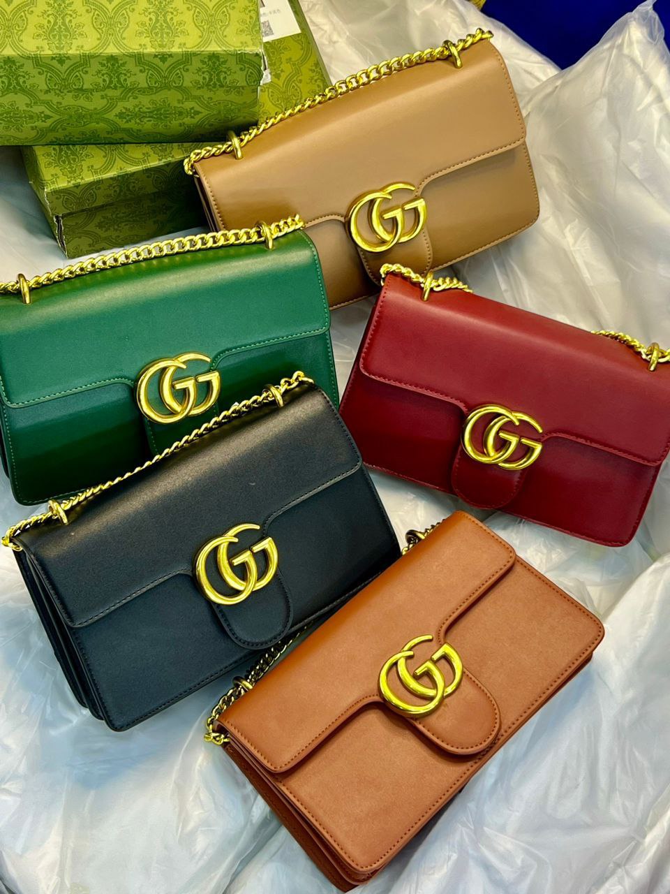 Gucci Handbag