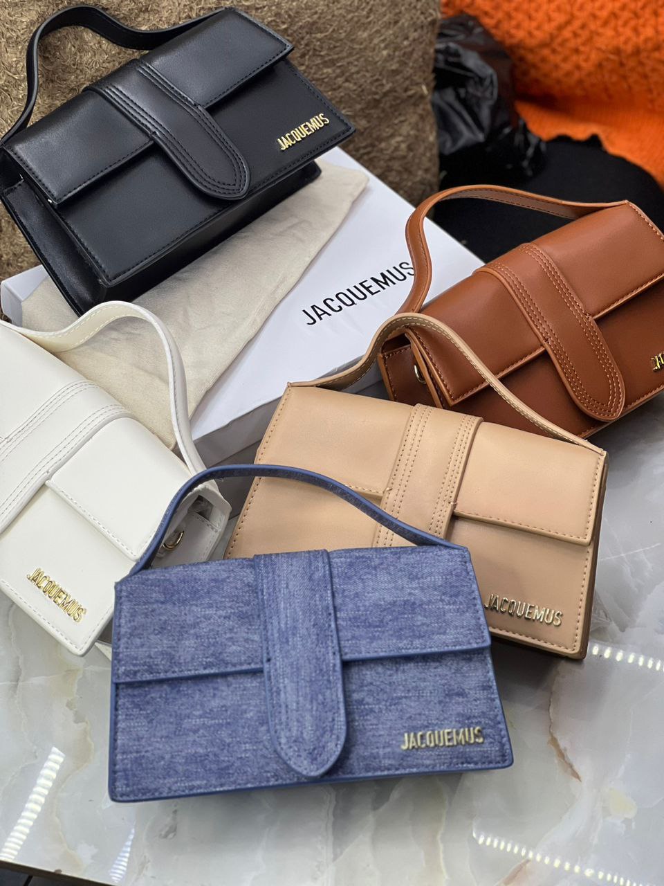 Jacquemus Bags