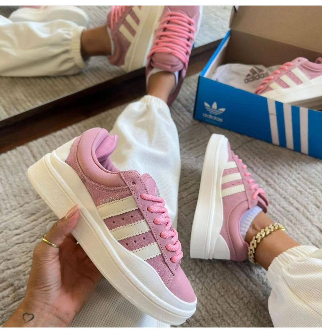 Adidas Campus Female Sneakers