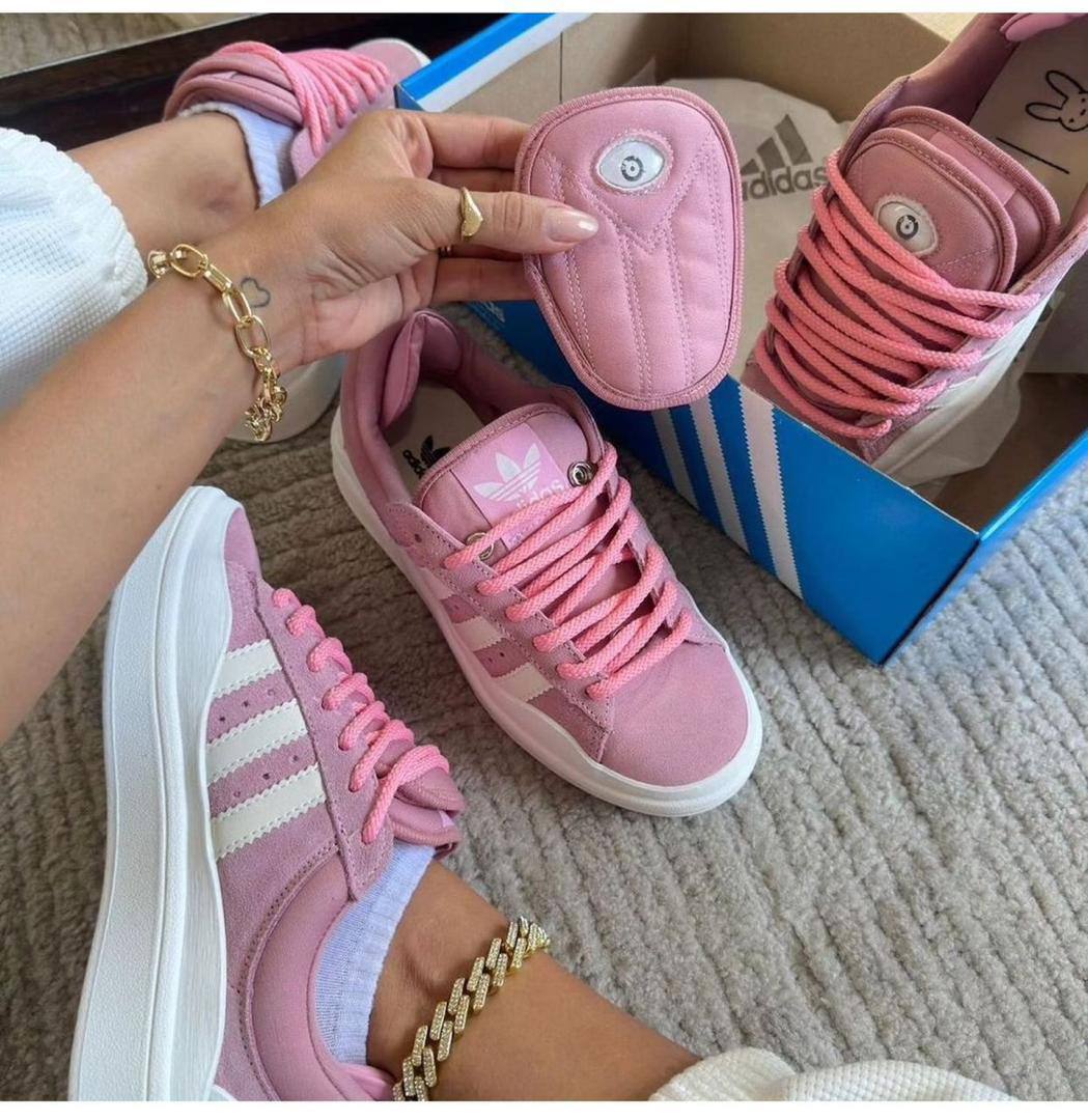 Adidas Campus Female Sneakers