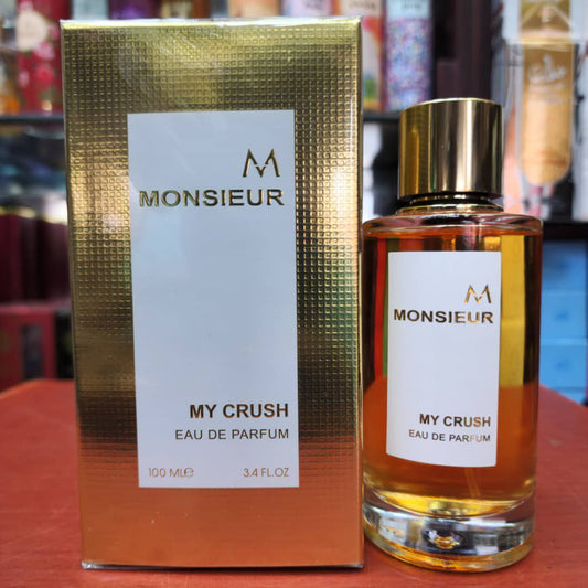 MONSIEUR Perfume 100ML