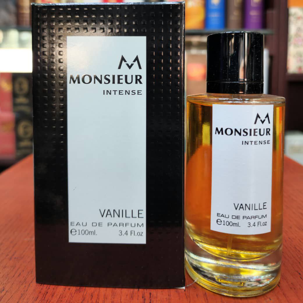 MONSIEUR Perfume 100ML