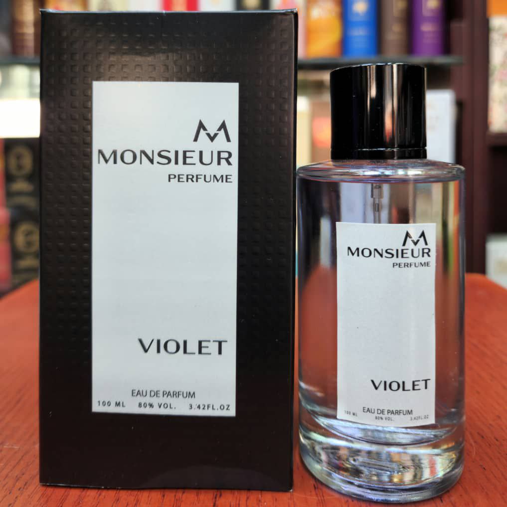 MONSIEUR Perfume 100ML