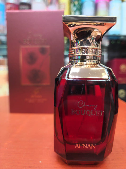 Cherry Bouquet Eau de Parfum 80ML by Afnan