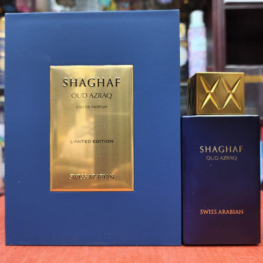 Shagaf Eau de Parfum by Swiss Arabian